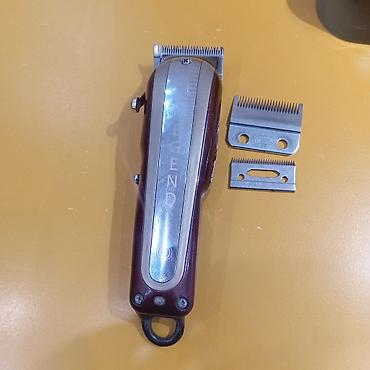 it qırxan: Wahl Legend saç kəsən maşın - Peşəkar trimmer/kəsici: dəqiq fade və — 5