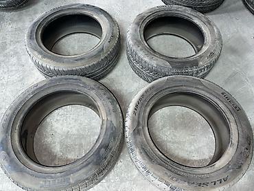 pir: Шины Pirelli Cinturato P7 All Season, комплект 4 шт. - Размер: 215/55 — 2
