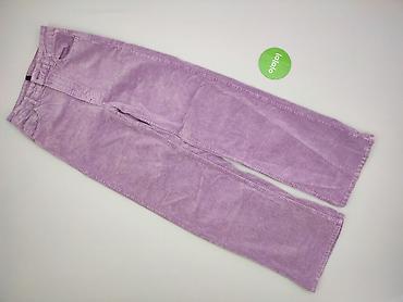 hm dol od stroju: H&M Divided, Spodnie materiałowe damskie, rozmiar XS — 2
