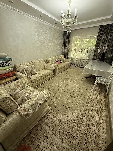 700: 2 комнаты, 54 м², 8 мкр Индивидуалка, 1 этаж — 6