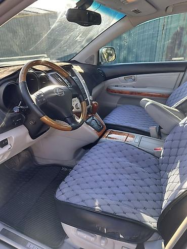 Lexus: Lexus RX: 2005 г., 3.3 л, Автомат, Бензин, Кроссовер — 8
