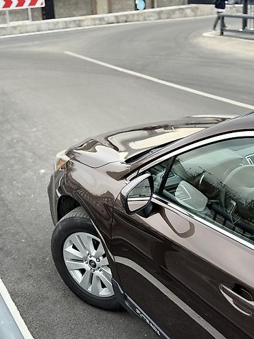 Subaru: Subaru Outback: 2018 г., 2.5 л, Вариатор — 12