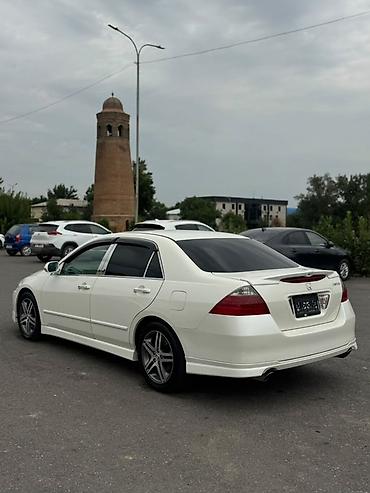 rota grid: Honda Inspire: 2005 г., 3 л, Автомат, Бензин, Седан — 4