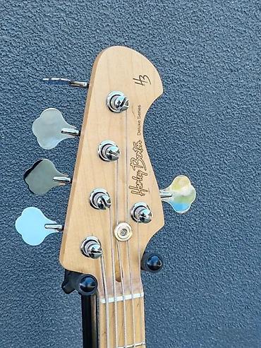 Gitare: HARLEY BENTON MM-85A SB MODEL 4 | Slanje po dogovoru ili lično — 3