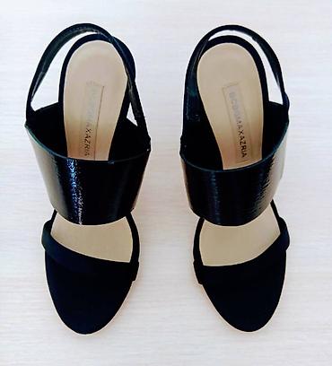 Босоножки, сандалии, шлепанцы: Босоножки BCBG MaxAzria (USA). Оригинал. Куплены в Дубай, за $300 — 3