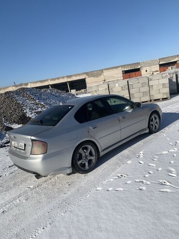 субару а: Subaru Legacy: 2005 г., 2 л, Типтроник, Бензин, Седан