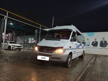 2 куб дизель: Mercedes-Benz Sprinter: 2005 г., 2.2 л, Механика, Дизель, Бус