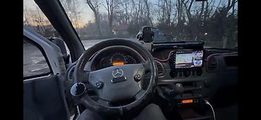 Легкий грузовой транспорт: Легкий грузовик, Mercedes-Benz, Дубль, 2 т, Б/у — 8