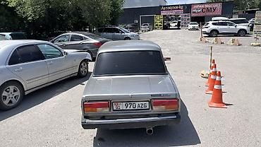 Продажа авто: ВАЗ (ЛАДА) 2107: 2010 г., 1.6 л, Механика, Седан — 7