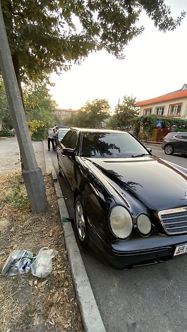 bud e9: Mercedes-Benz E-Class: 2002 г., 3.2 л, Автомат, Бензин, Седан — 6
