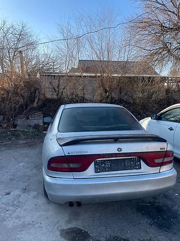 a8 d2: Mitsubishi Galant: 1996 г., 2 л, Механика, Бензин, Седан — 1