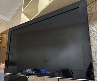 Televizorlar: İşlənmiş Televizor Sony LCD 32" Ödənişli çatdırılma
