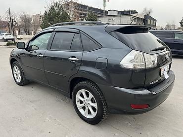 Lexus: Lexus RX: 2009 г., 3.5 л, Автомат, Бензин, Кроссовер — 4