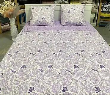 Комплекты постельного белья: Постельное бельё 100% хлопок, постельное бельё, наволочки, подушки at lalafo.kg — 23 Комплекты постельного белья: Постельное бельё 100% хлопок, постельное бельё, наволочки, подушки — 23