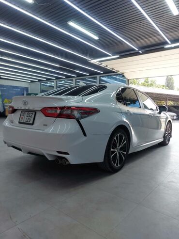 камри 60 цена: Toyota Camry: 2.5 л, Автоматтык, Бензин, Седан