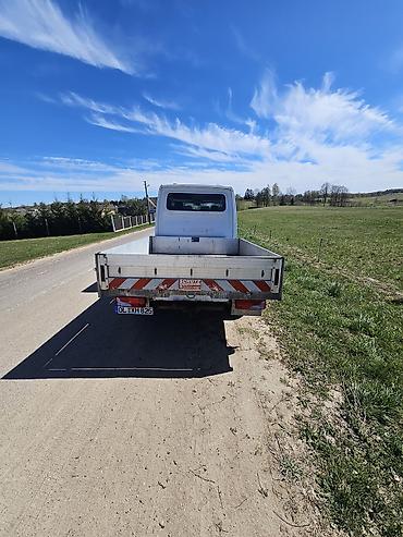 Mercedes-Benz: Mercedes-Benz Спринтер: 2007 г., 2.2 л, Механика, Дизель, Пикап — 2