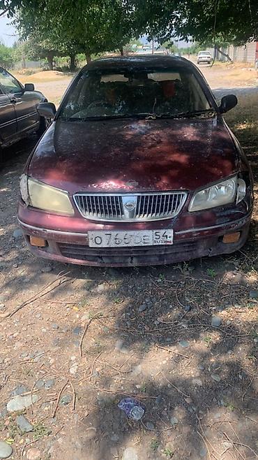 smart open: Nissan Primera: 2026 г., 1.8 л, Механика, Бензин, Седан — 2