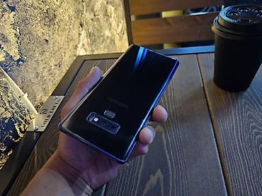 s 7 edge: Samsung Galaxy Note 9, Б/у, 128 ГБ, цвет - Синий, 1 SIM — 10