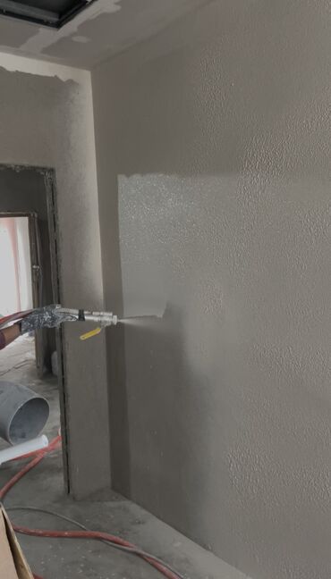 Штукатурка, шпаклевка: Декоративная штукатурка, Шпаклевка потолков, Шпаклевка стен | Акриловая вода эмульсия, Арт бетон, Текстурная Больше 6 лет опыта — 6