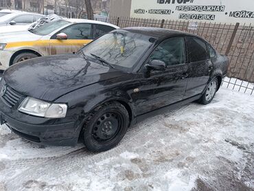 фольксваген б5 седан: Volkswagen Passat: 1997 г., 1.8 л, Механика, Бензин, Седан