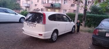 ата рио: Honda Stream: 2001 г., 2 л, Автомат, Бензин