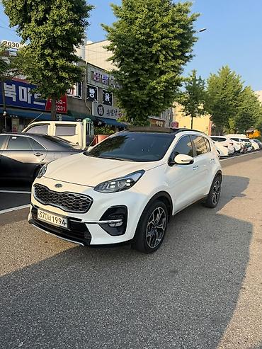 спортейдж 2020: Kia Sportage: 2020 г., 2 л, Автомат, Дизель, Кроссовер — 2