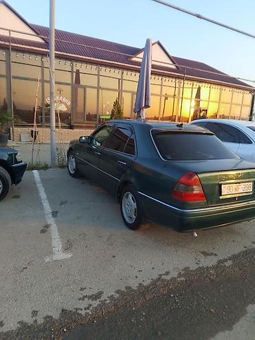 p4 disk: Mercedes-Benz C-Sinfi (W202) sedan 1 8 mator kandesner yoxdu luk var — 4