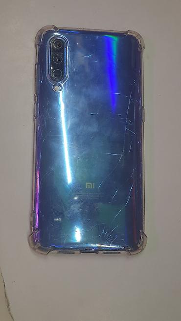 сяоми 9т: Xiaomi, Mi 9, Б/у, 128 ГБ, цвет - Синий — 1