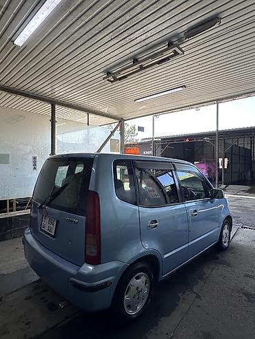 авто сатып алам: Honda Capa: 1999 г., 1.5 л, Вариатор, Бензин, Вэн/Минивэн — 4