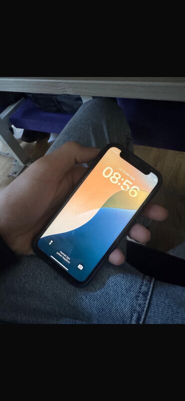 i̇pone 12: IPhone 12 mini, 128 GB, Mavi, Simsiz şarj, Face ID