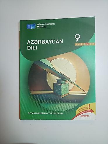 ingilis az tercume: Azərbaycan dili 9-cu sinif — 1