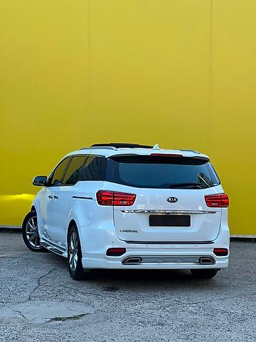 карнивал 2016: Kia Carnival: 2019 г., 2.2 л, Автомат, Дизель, Минивэн — 6