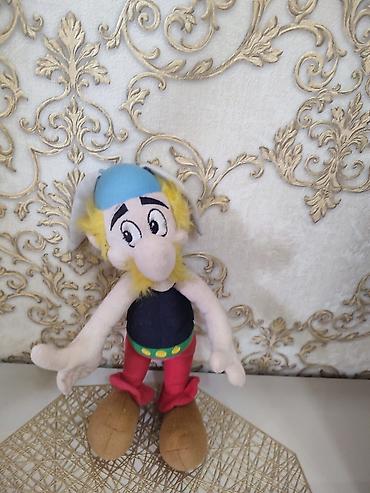 Игрушки: Продаю мягкую игрушку б/у — 21