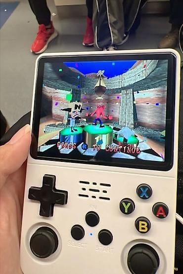 сколько стоит playstation 1: 💥Yeni oyun konsulu R36S.PSP. 👍Tam arginal. ✔️sony playstation. Geta — 3