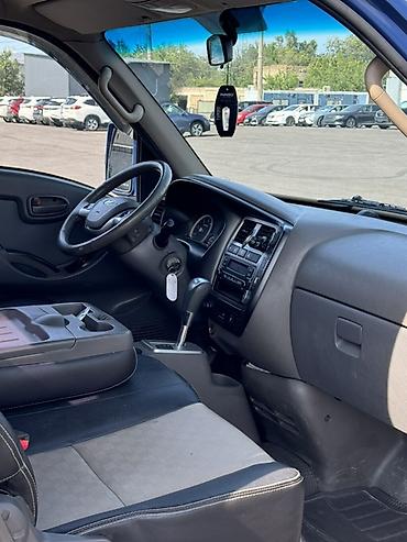 Легкий грузовой транспорт: Легкий грузовик, Hyundai, Стандарт, До 1 т, Б/у — 9