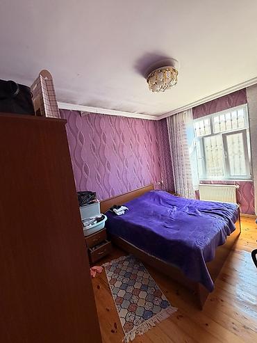 aşağda: 6 otaqlı, 105 kv. m, Kredit yoxdur, Orta təmir — 10