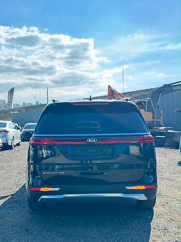changan lamore: Kia Carnival: 2020 г., 2.2 л, Автомат, Дизель, Минивэн — 5