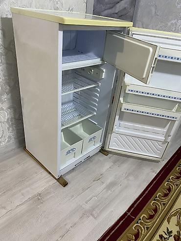 azercell modem satilir: İşlənmiş 1 qapılı Cinar Soyuducu Satılır, rəng - Ağ — 2