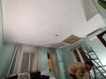 Натяжной потолок: Натяжной потолок Глянцевое, Матовое, 3D потолки Монтаж, Бесплатная консультация, Гарантия — 19