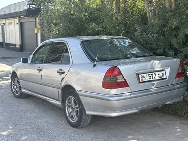 купить мерседес до 5000 долларов: Mercedes-Benz C-Class: 1995 г., 1.8 л, Механика, Бензин, Седан