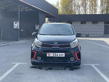 etari et 700: Kia Morning: 2018 г., 1 л, Автомат, Бензин, Хэтчбэк — 3