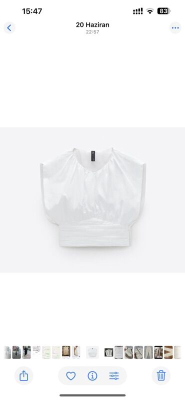 Gündəlik donlar: Gündəlik don, Midi, Zara, M — 53