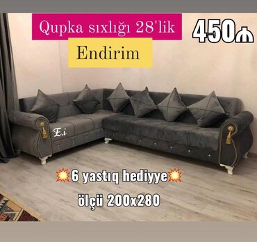 kunc divan uzlukleri: Künc divan, Yeni