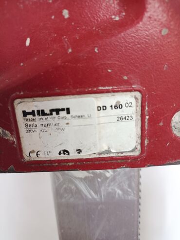 продам токарный станок в бишкеке: Алмазная установка Hilti dd160 Коронка 80мм Коронка 120мм Коронка