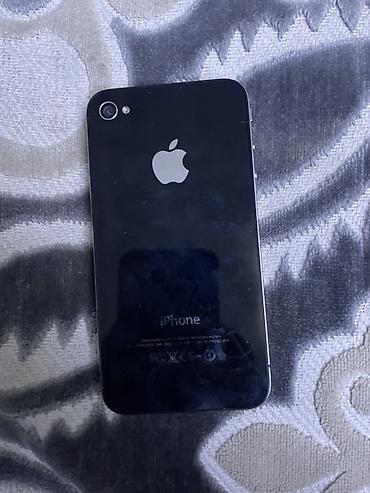 Apple iPhone: IPhone 4, Новый, Черный, 95 % — 1