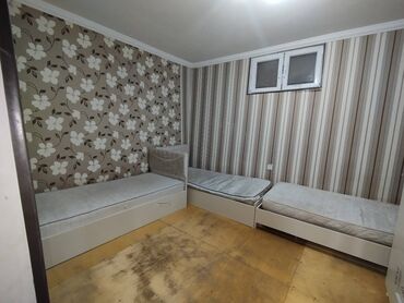 Uzunmüddətli kirayə evlər: 80 kv. m, 3 otaqlı, Kombi, Qaz, Kanalizasiya — 3