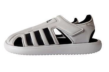 clockhouse jakne: Nove Adidas sandale za dečake 34,ug 21cm - Dizajn: otvoreni prsti i — 2
