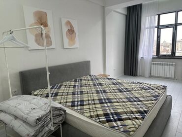 Продажа квартир: 1 комната, 47 м², Элитка, 12 этаж, Евроремонт at lalafo.kg — 9 Продажа квартир: 1 комната, 47 м², Элитка, 12 этаж, Евроремонт — 9