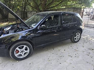 голф автамат: Volkswagen Golf: 1998 г., 1.8 л, Автомат, Бензин, Хэтчбэк — 2