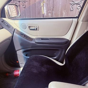 тайота хейлендер: Toyota Highlander: 2002 г., 3 л, Автомат, Бензин, Кроссовер — 1